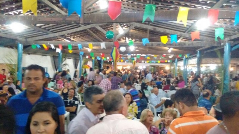 Festa de São João 2015