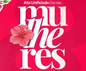 SINTEM-JP se une ao Ato Unificado das Mulheres.