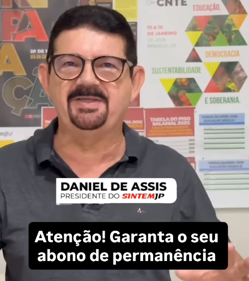 *ABONO DE PERMANÊNCIA – GARANTA SEU DIREITO!*