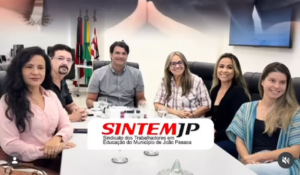 Mais uma conquista para a educação!