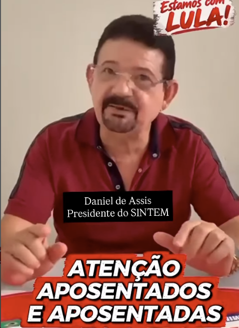 Atenção aposentados e pensionistas!