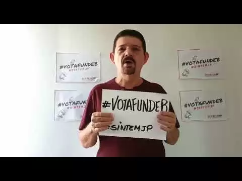 30 de maio participe da mobilização virtual VOTA FUNDEB. 30 de maio participe da mobilização virtual VOTA FUNDEB.